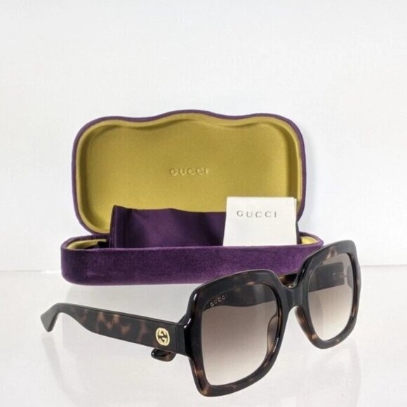 Brand New Authentic Gucci GG 1337 003 Sunglasses GG1337S 54mm main image 7